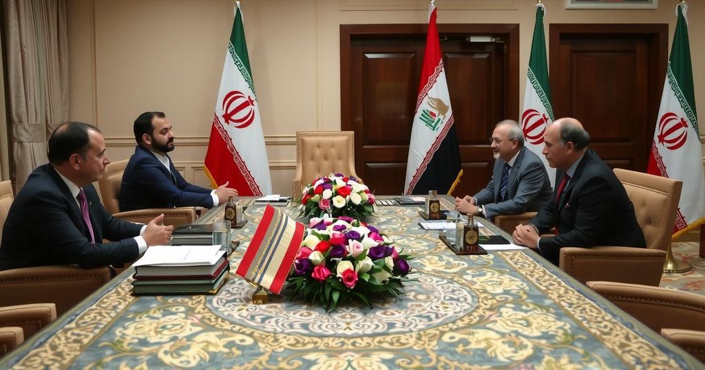 Iranian President Raisi’s Historic Visit to Egypt Signals Thawing Relations