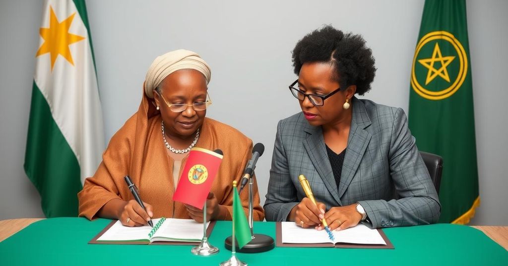 Ethiopia and Somalia Urged to Implement Agreement for Regional Stability