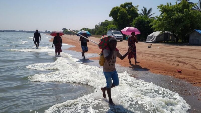 Thousands Flee Post-Election Violence in Mozambique to Malawi