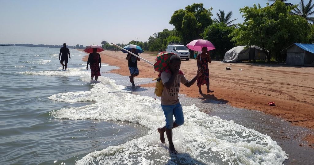 Thousands Flee Post-Election Violence in Mozambique to Malawi