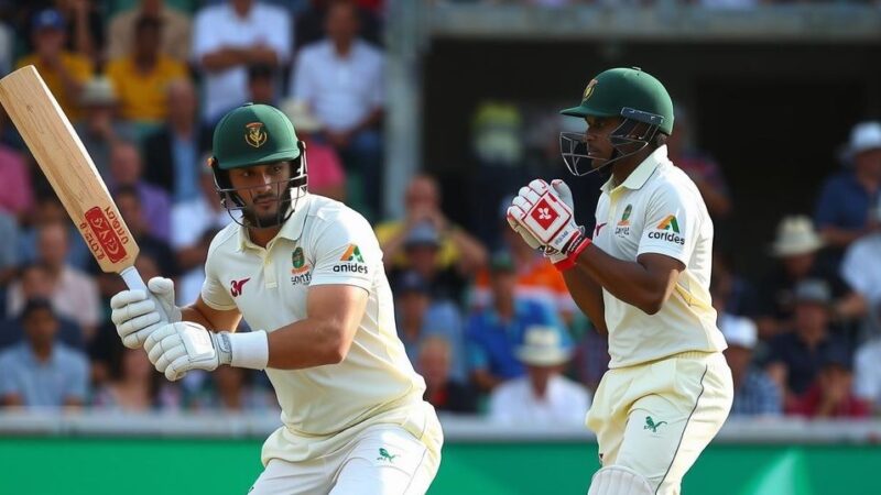 South Africa vs Sri Lanka: Live Score Update for 2nd Test (Day 4)