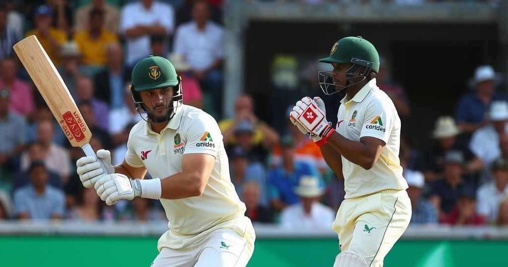 South Africa vs Sri Lanka: Live Score Update for 2nd Test (Day 4)