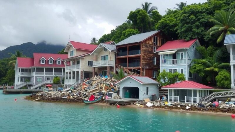 Significant Earthquake in Vanuatu Causes Major Damage to U.S. and French Embassies