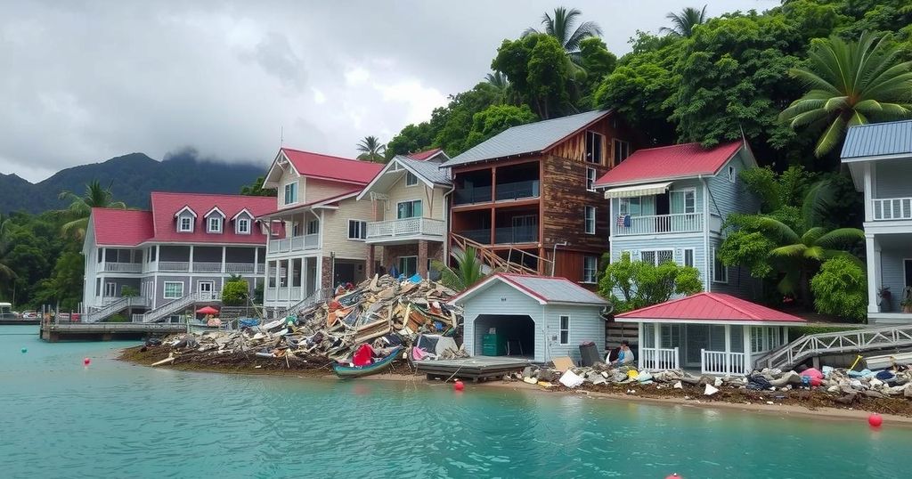 Significant Earthquake in Vanuatu Causes Major Damage to U.S. and French Embassies