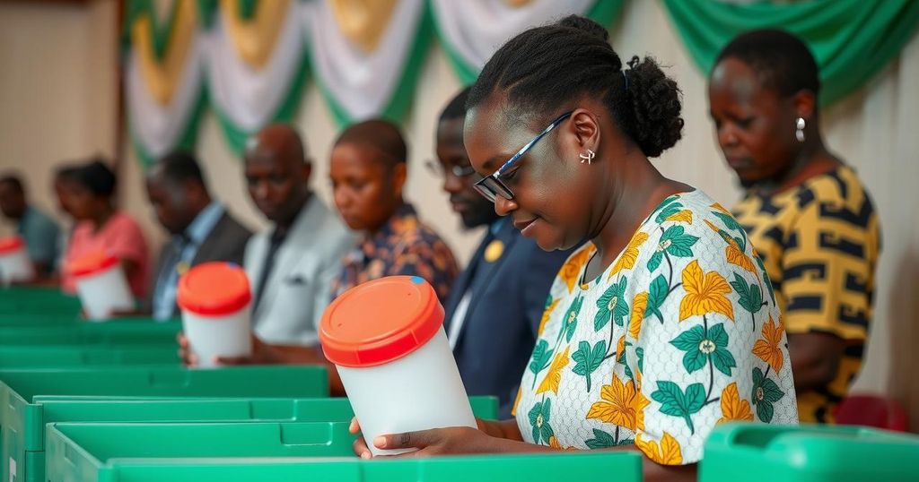 Ghana’s General Elections: A Crucial Test for Democracy Amid Economic Crisis