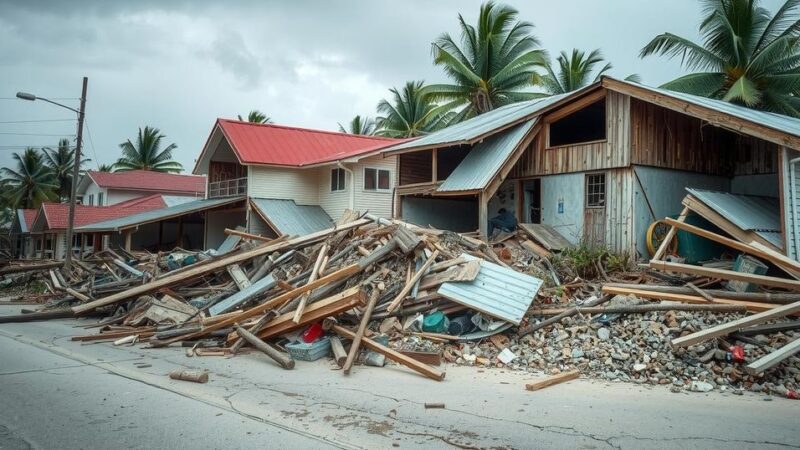 Death Toll from Cyclone Chido in Mayotte May Reach Thousands After Devastation