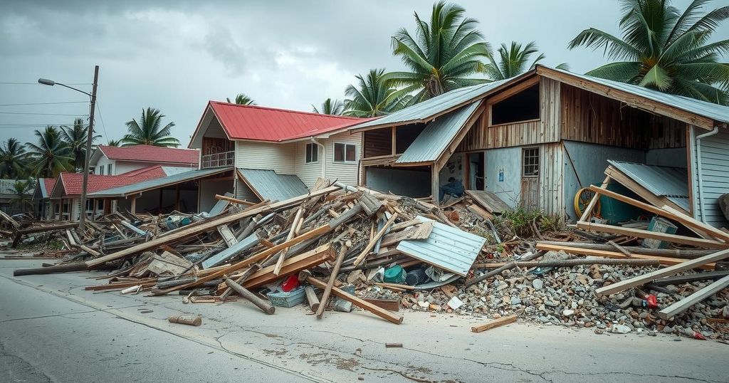 Death Toll from Cyclone Chido in Mayotte May Reach Thousands After Devastation