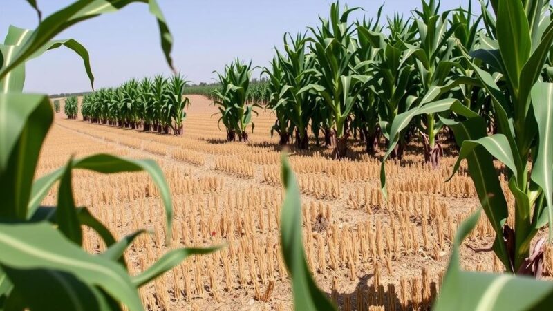 Argentina Adjusts Agricultural Estimates: Increased Corn, Decreased Soybean Planting