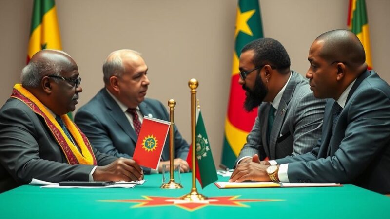 Somali President and Ethiopian Prime Minister Set for Crucial Talks Over Somaliland