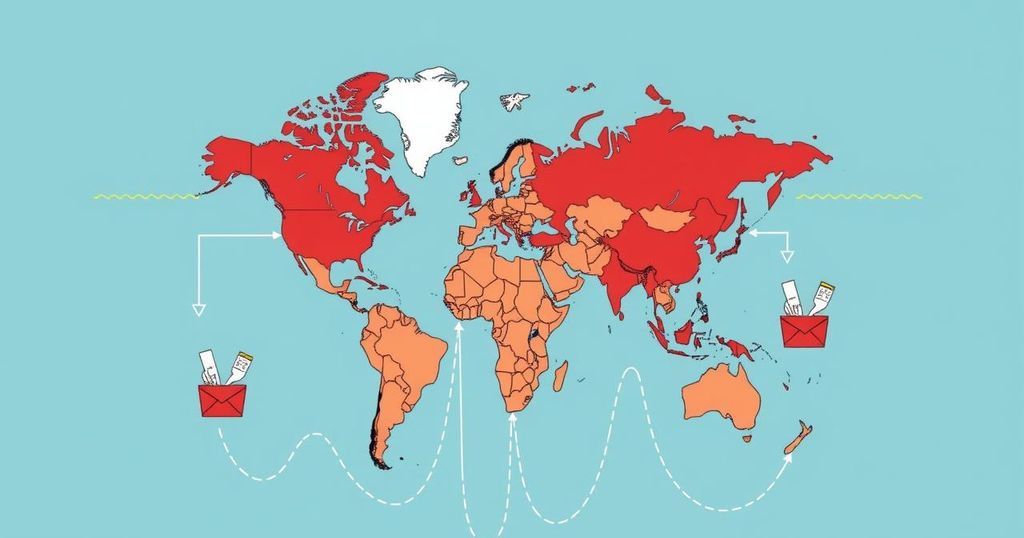 Global Elections 2024: A Year of Decline for Incumbents and Rise of Populism