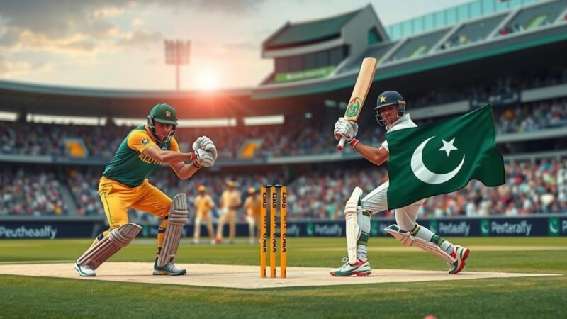 South Africa vs Pakistan: First T20 International Preview