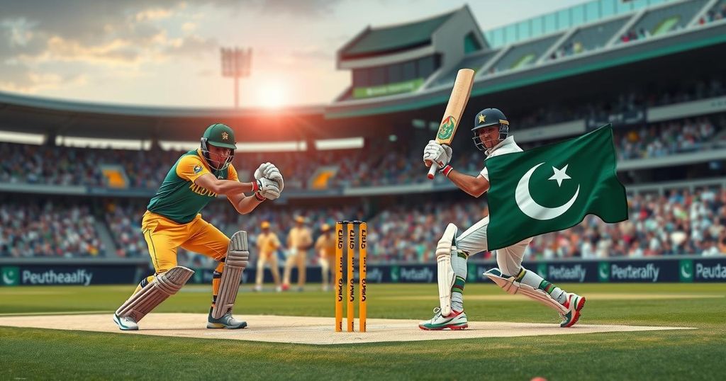 South Africa vs Pakistan: First T20 International Preview