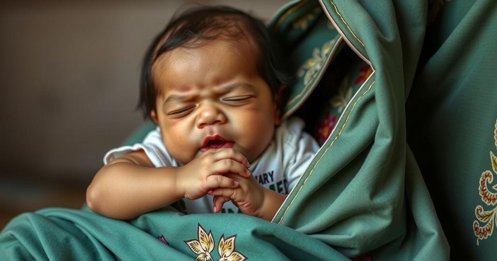 Pakistan Sees 1.4 Million Babies Born into Hunger Amid Global Crisis