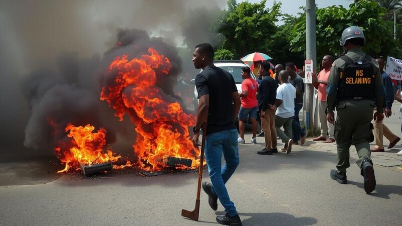 Comoros Declares Mourning as Cyclone Chido Devastates Mayotte