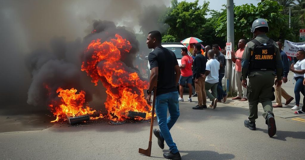 Comoros Declares Mourning as Cyclone Chido Devastates Mayotte