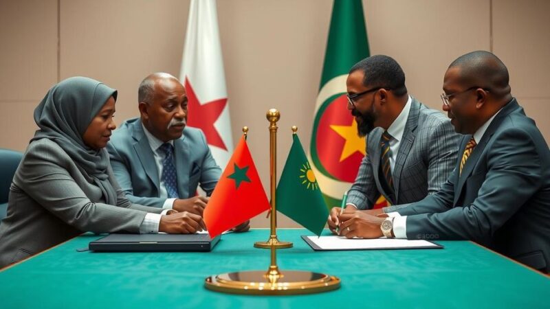 African Union Urges Swift Implementation of Peace Agreement between Somalia and Ethiopia