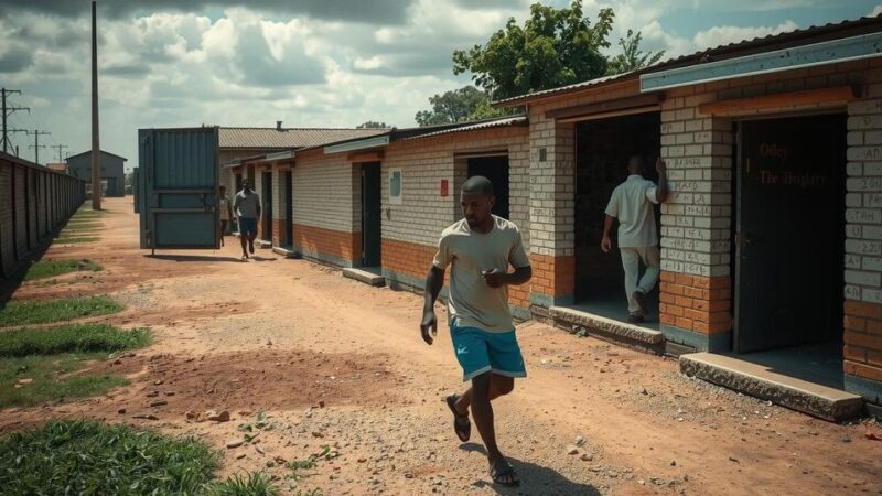 Mass Prison Break in Mozambique Amid Election-Triggered Unrest