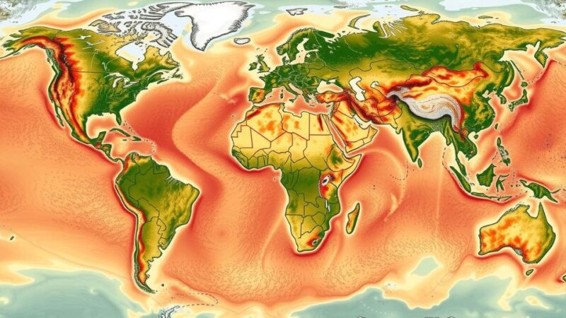 UNCCD Report Reveals Permanent Drying of Earth’s Land Due to Climate Change