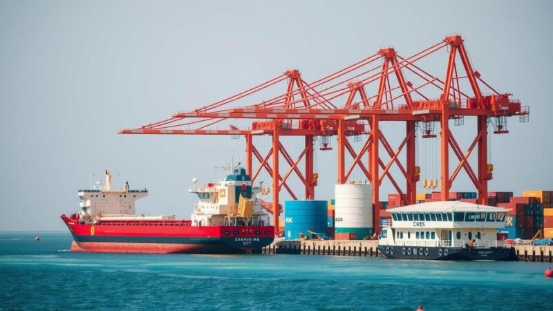 Impact of Red Sea Crisis on Chinese Investments in Djibouti