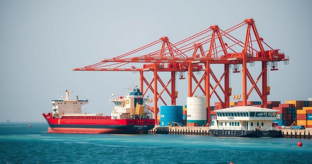 Impact of Red Sea Crisis on Chinese Investments in Djibouti