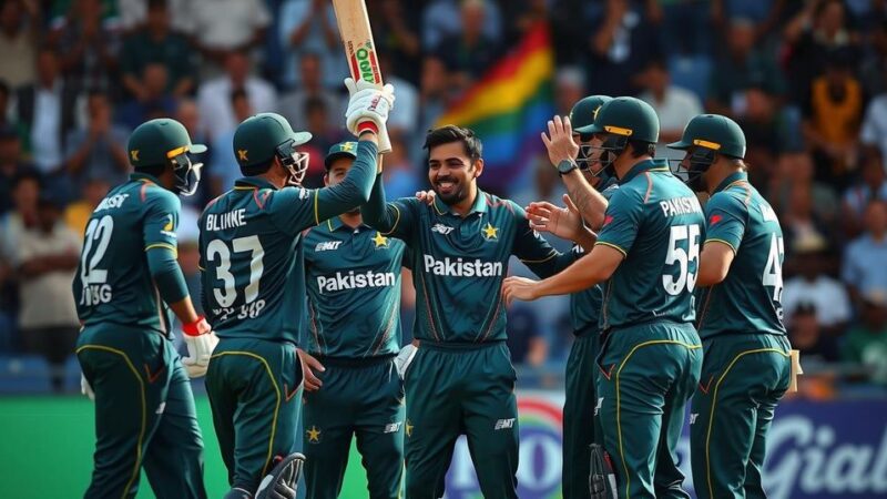 Pakistan Stuns Zimbabwe with Rapid Wickets in 2nd T20I