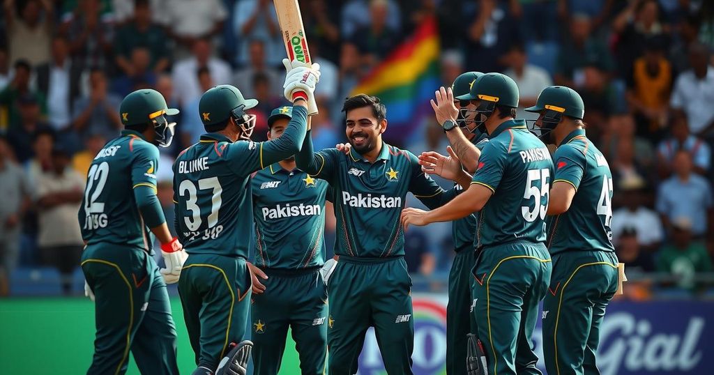 Pakistan Stuns Zimbabwe with Rapid Wickets in 2nd T20I