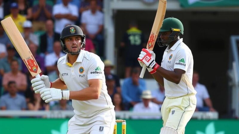 Gqeberha Test: Dane Paterson’s Fiery Performance Gives South Africa Commanding Lead Over Sri Lanka