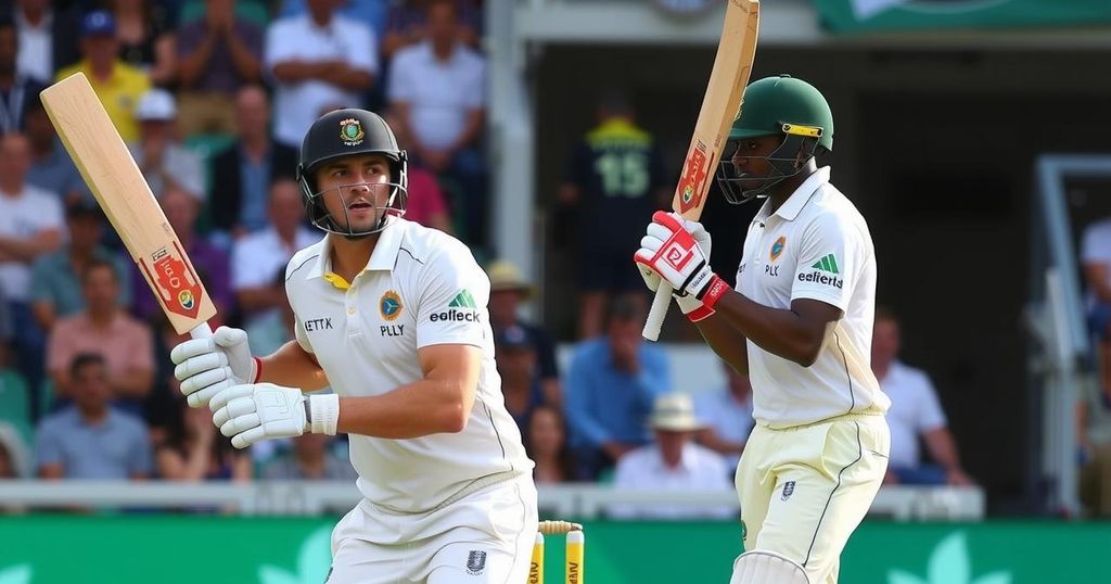 Gqeberha Test: Dane Paterson’s Fiery Performance Gives South Africa Commanding Lead Over Sri Lanka