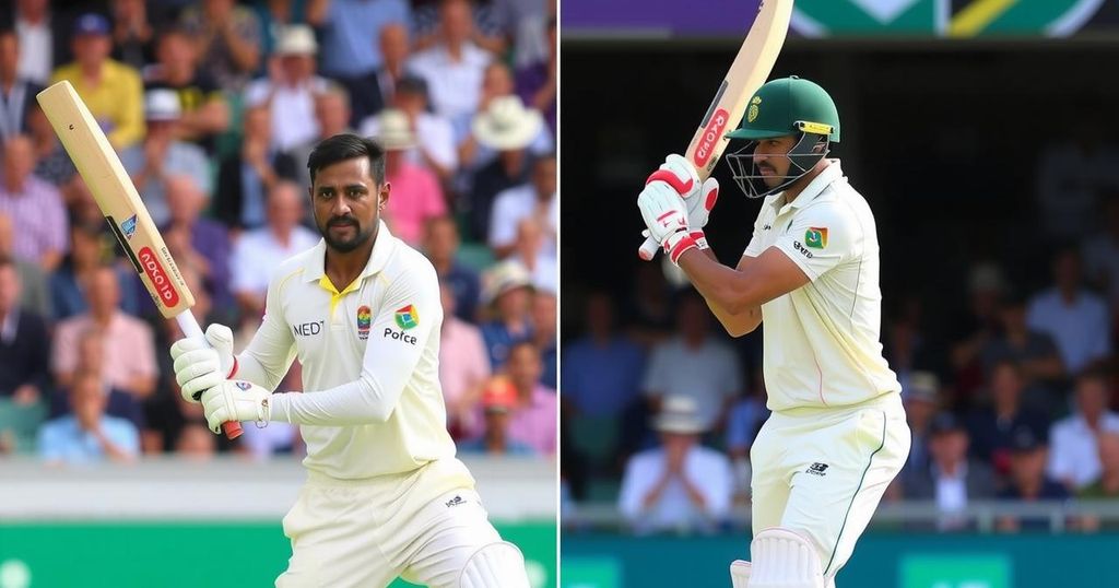 Sri Lanka Aims to Chase 143 Runs as South Africa Seeks Final Wickets on Day 4 of Second Test