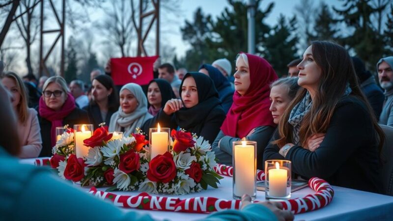 Azerbaijan Observes Mourning After Tragic Plane Crash in Kazakhstan