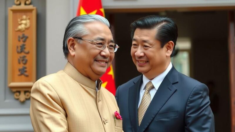 Sri Lanka President Announces January Visit to Key Lender China