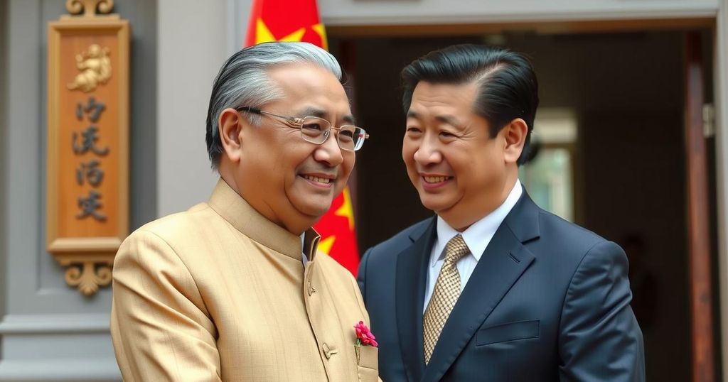 Sri Lanka President Announces January Visit to Key Lender China