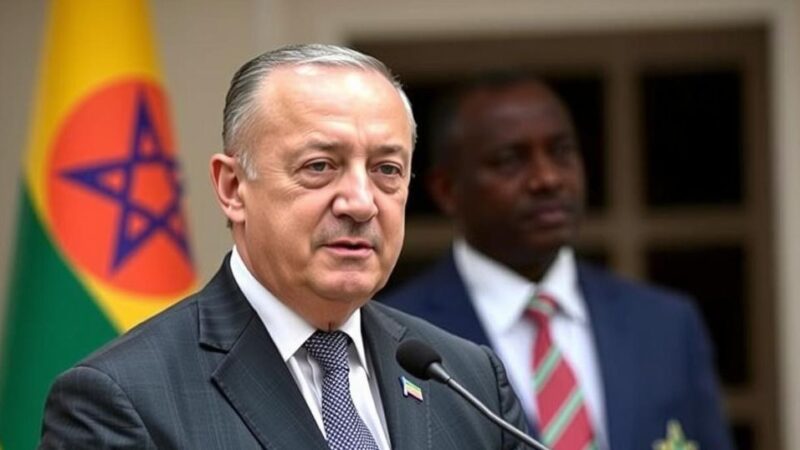 Erdogan to Visit Ethiopia and Somalia Following Ankara Declaration