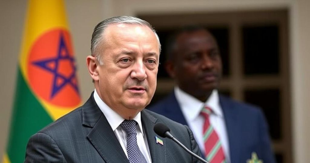 Erdogan to Visit Ethiopia and Somalia Following Ankara Declaration