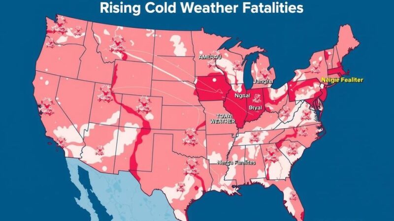 Rising Cold Weather Deaths Among Americans Linked to Climate Change