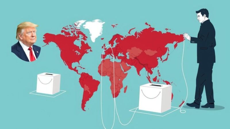 Global Voter Discontent: A Year of Political Turbulence and Change