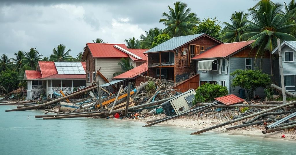 Devastating Impact of Cyclone Chido Leaves Thousands Feared Dead in Mayotte