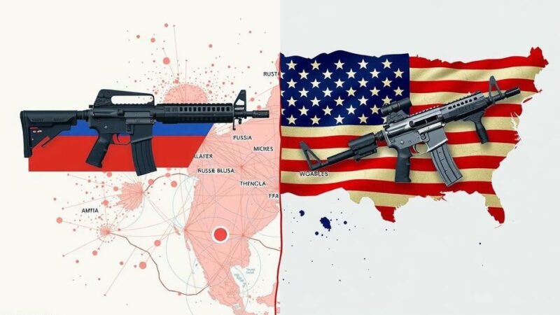 Comparative Analysis of Weapon Losses: Russia in Syria Versus America in Afghanistan