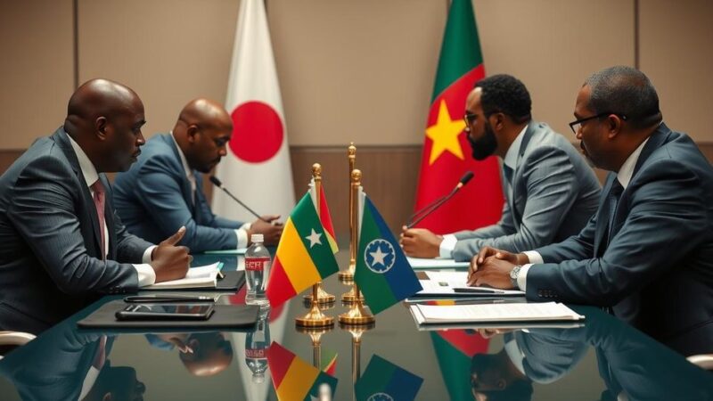 Somalia and Ethiopia Reach Agreement to End Tensions with Turkish Mediation