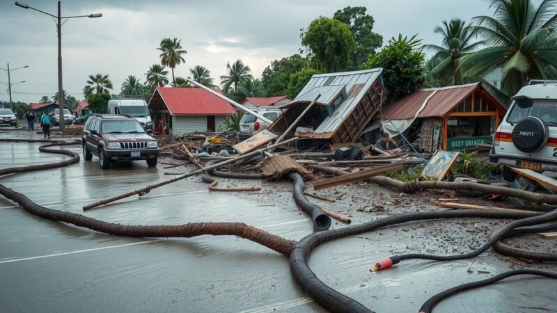 Cyclone Chido’s Toll in Mozambique Reaches 94 Amid Ongoing Unrest