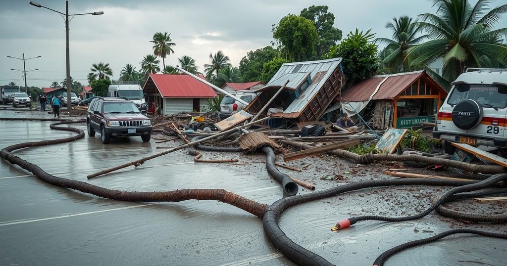 Cyclone Chido’s Toll in Mozambique Reaches 94 Amid Ongoing Unrest