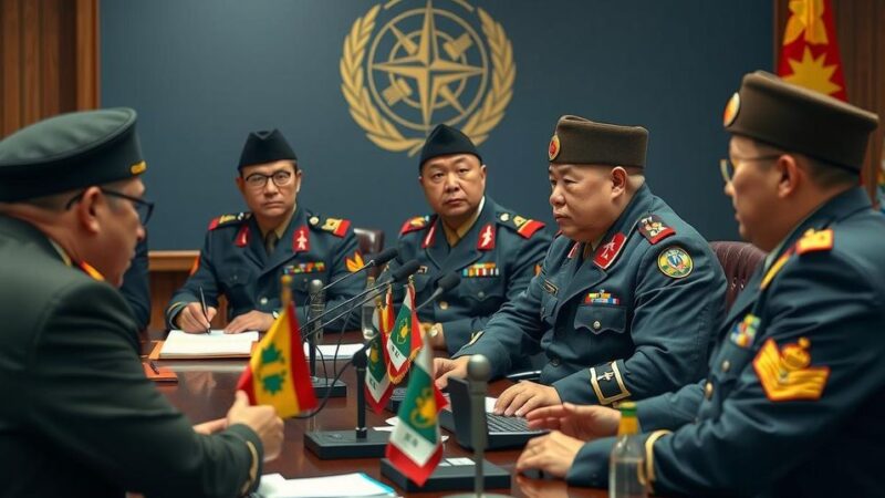 Strengthening NATO-Mongolia Relations: A Visit by Admiral Bauer