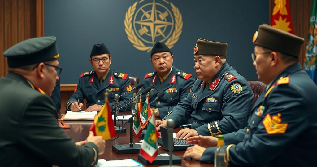 Strengthening NATO-Mongolia Relations: A Visit by Admiral Bauer