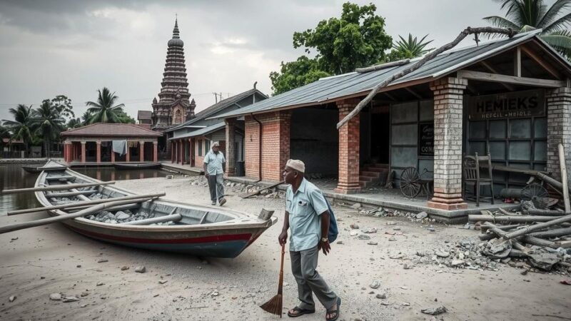 The Cambodian Civil War: From Lon Nol to Khmer Rouge and Genocide