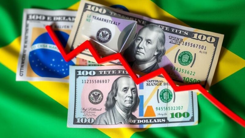 Brazil’s Real Hits Historic Low Amid Fiscal Concerns