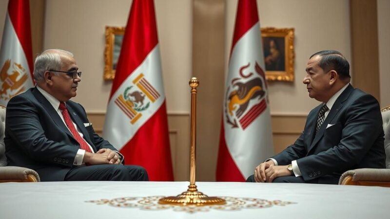 Egypt and Indonesia Discuss Regional Tensions and Palestinian Rights