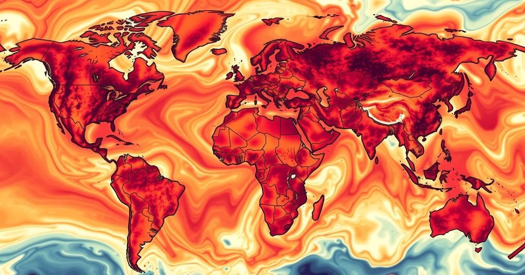 Climate Crisis Escalates: 2024 Projected to be Hottest Year on Record