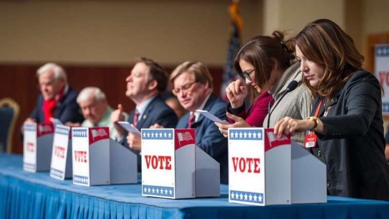 Colorado Electors Cast Votes for Kamala Harris in Presidential Election