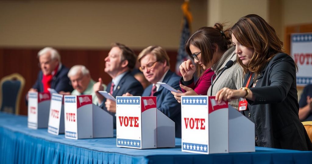 Colorado Electors Cast Votes for Kamala Harris in Presidential Election