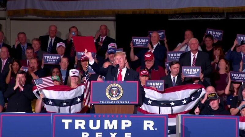 Key Takeaways from President-elect Trump’s First Rally Speech in Arizona